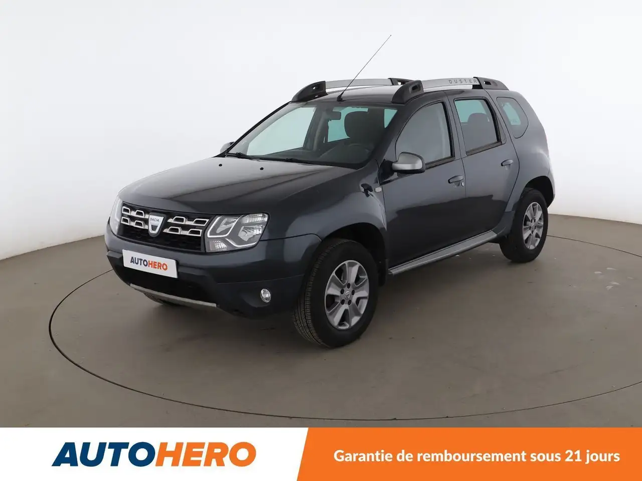 Dacia Duster 1.2 TCe Prestige 4x2