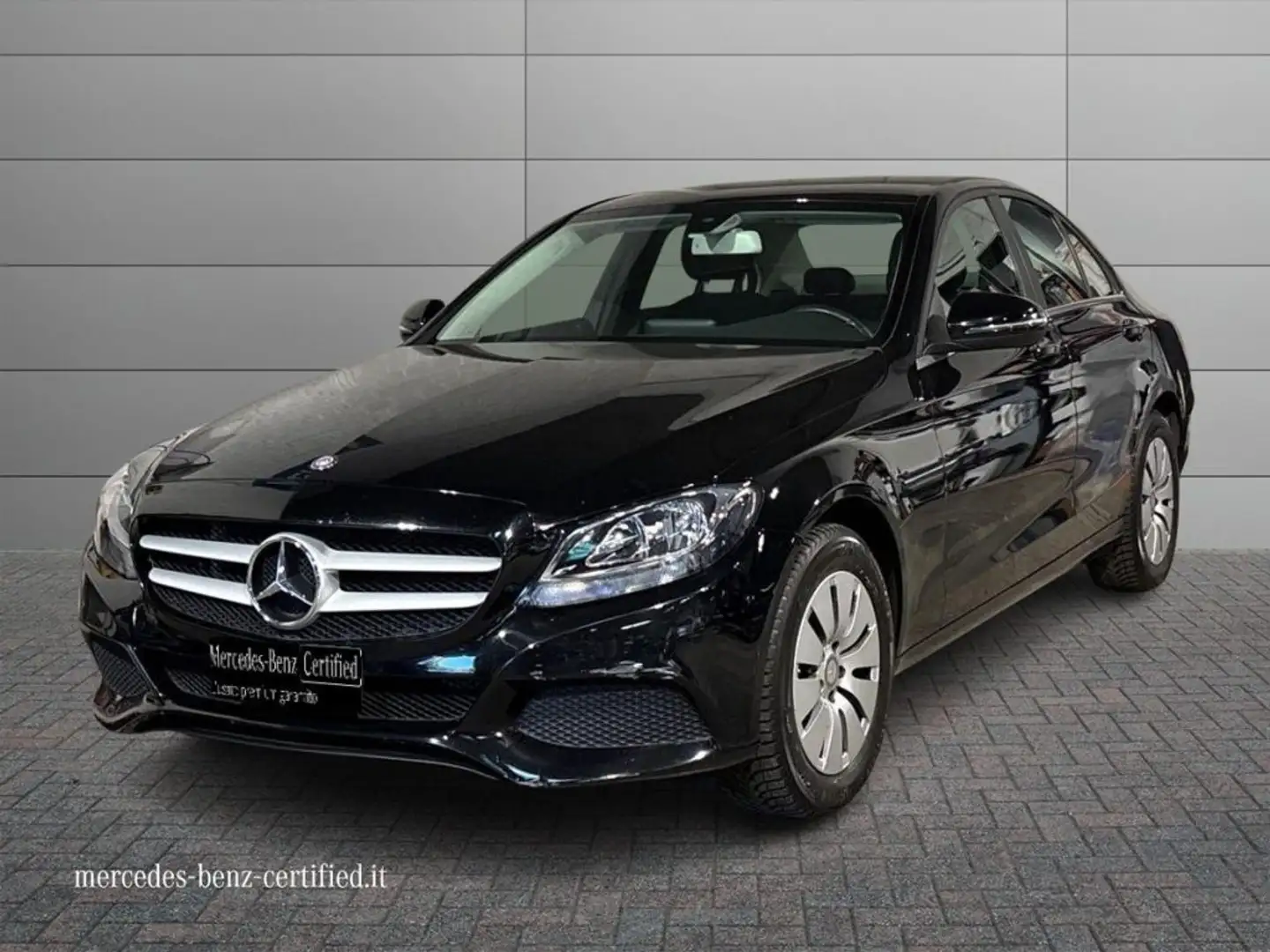 Mercedes-Benz C 180 Executive Nero - 1
