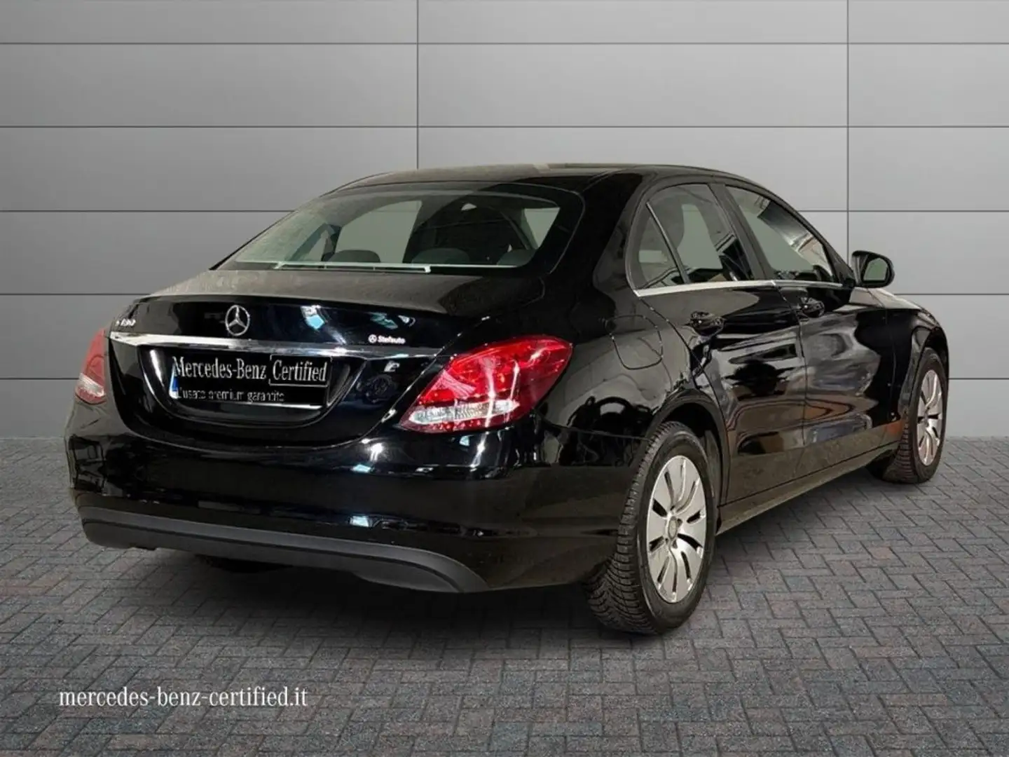 Mercedes-Benz C 180 Executive Nero - 2