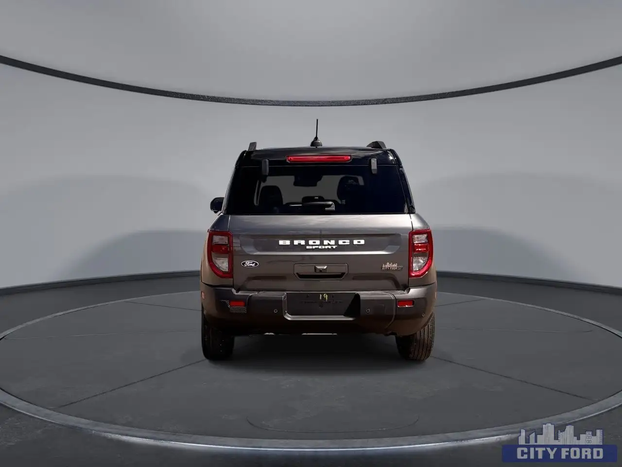 Ford Bronco Sport снимка Ford Bronco Sport