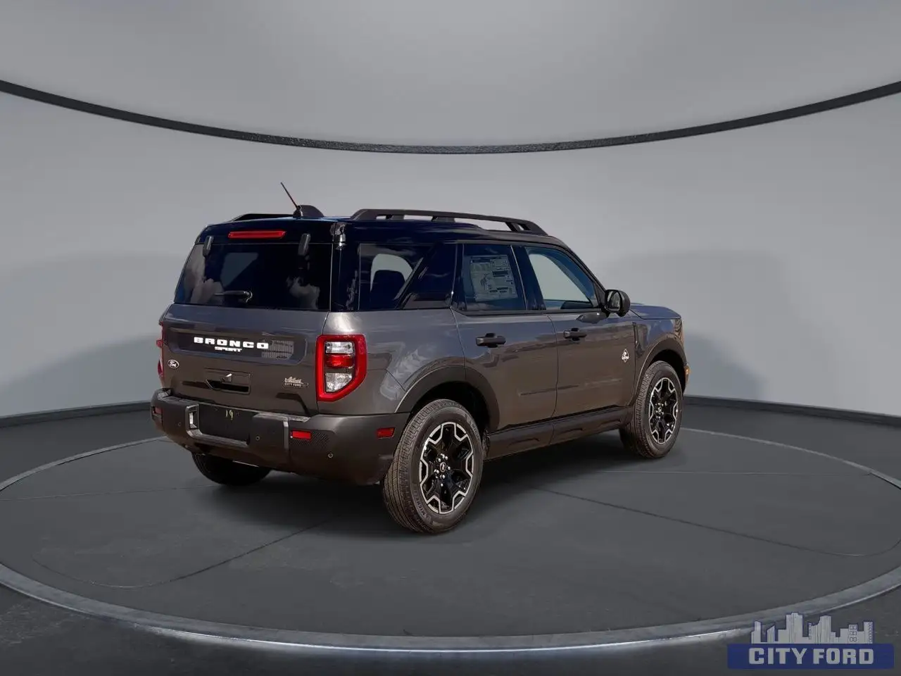 Ford Bronco Sport снимка Ford Bronco Sport
