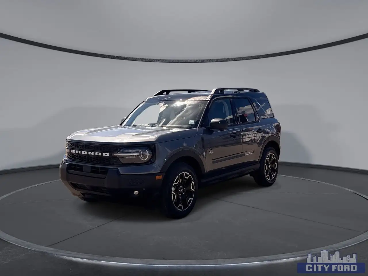 Ford Bronco Sport снимка Ford Bronco Sport
