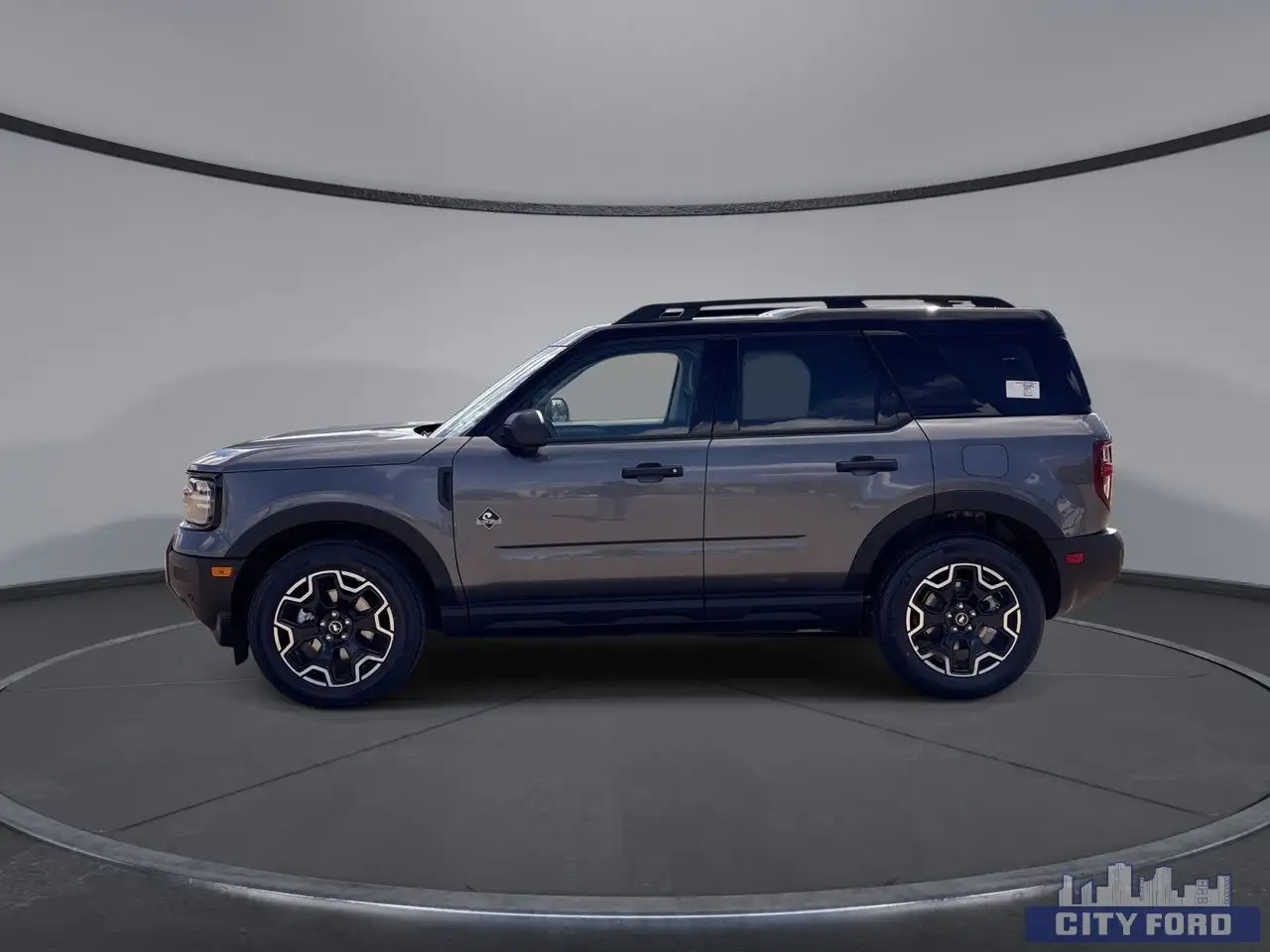 Ford Bronco Sport снимка Ford Bronco Sport