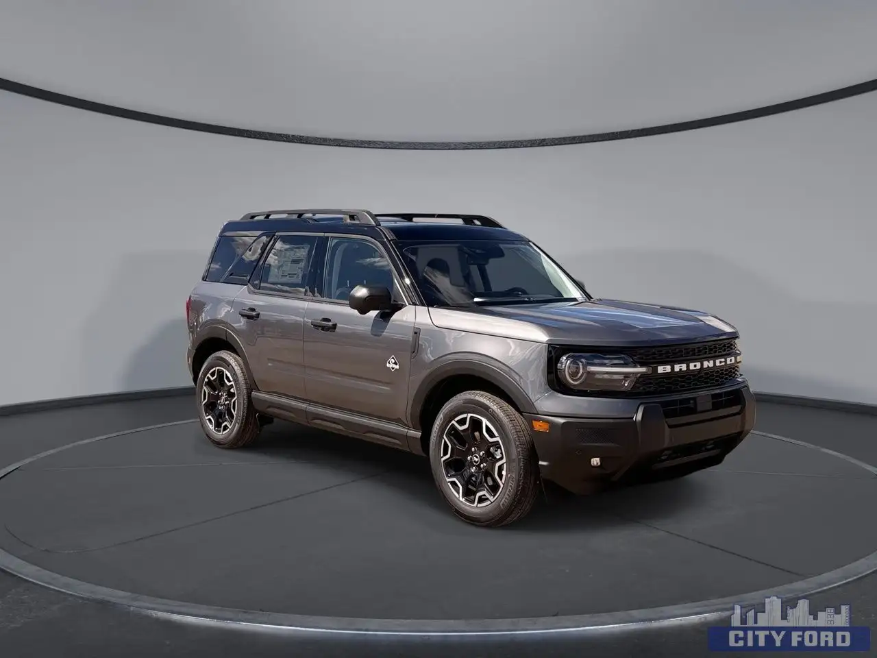 Ford Bronco Sport снимка Ford Bronco Sport