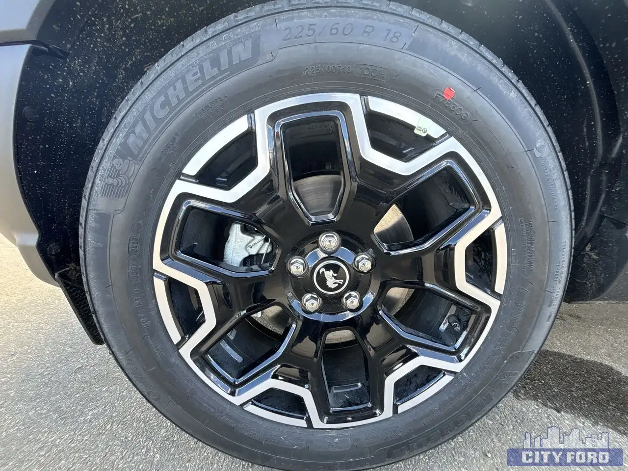 Ford Bronco Sport снимка Ford Bronco Sport