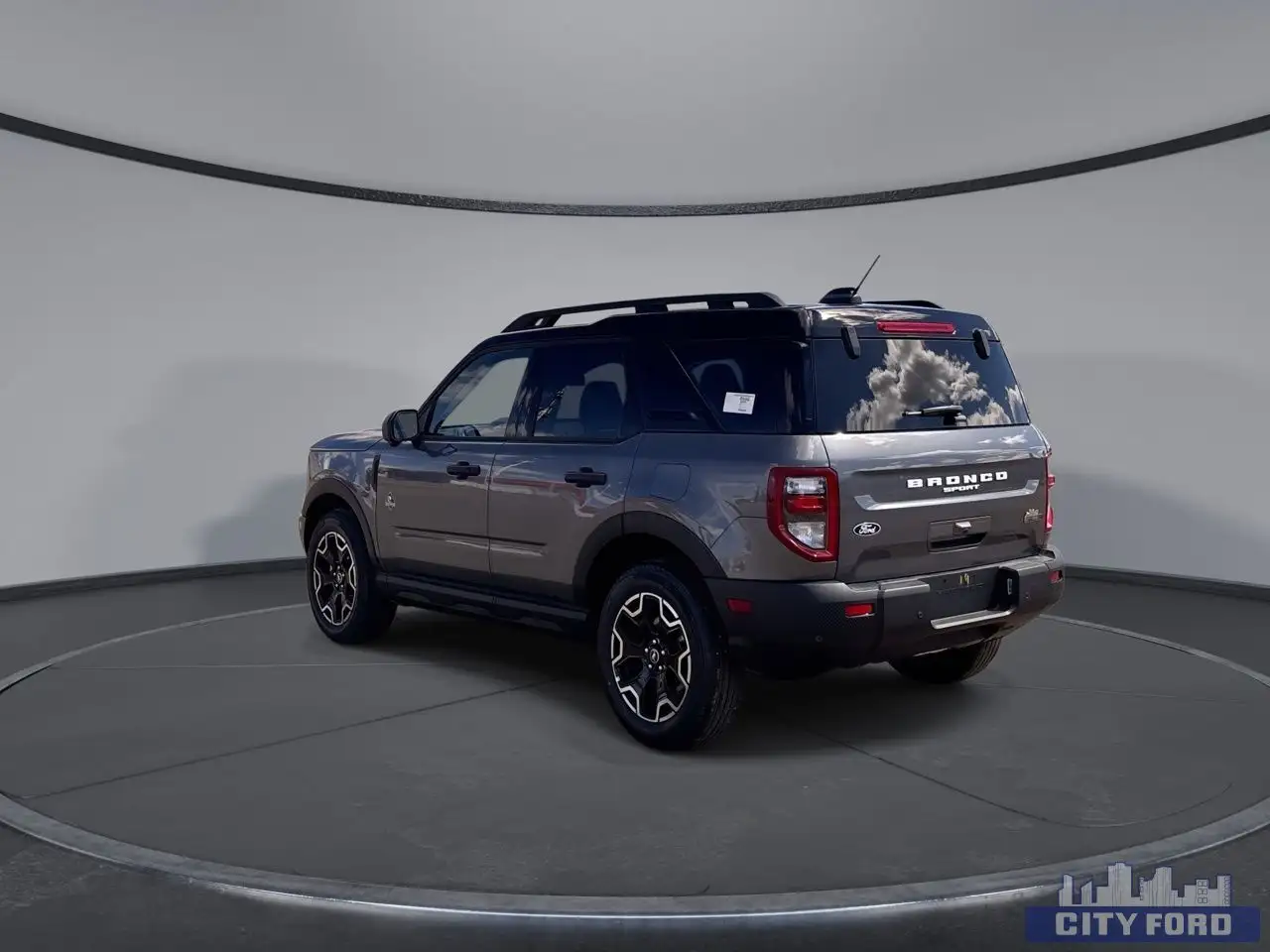 Ford Bronco Sport снимка Ford Bronco Sport
