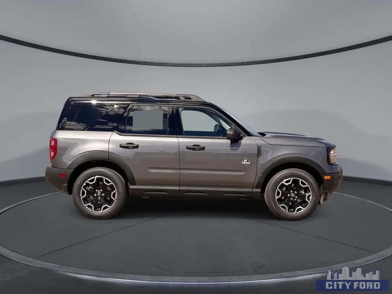 Ford Bronco Sport снимка Ford Bronco Sport