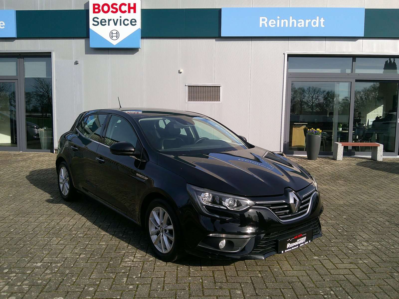 Second hand Renault Megane 1.5