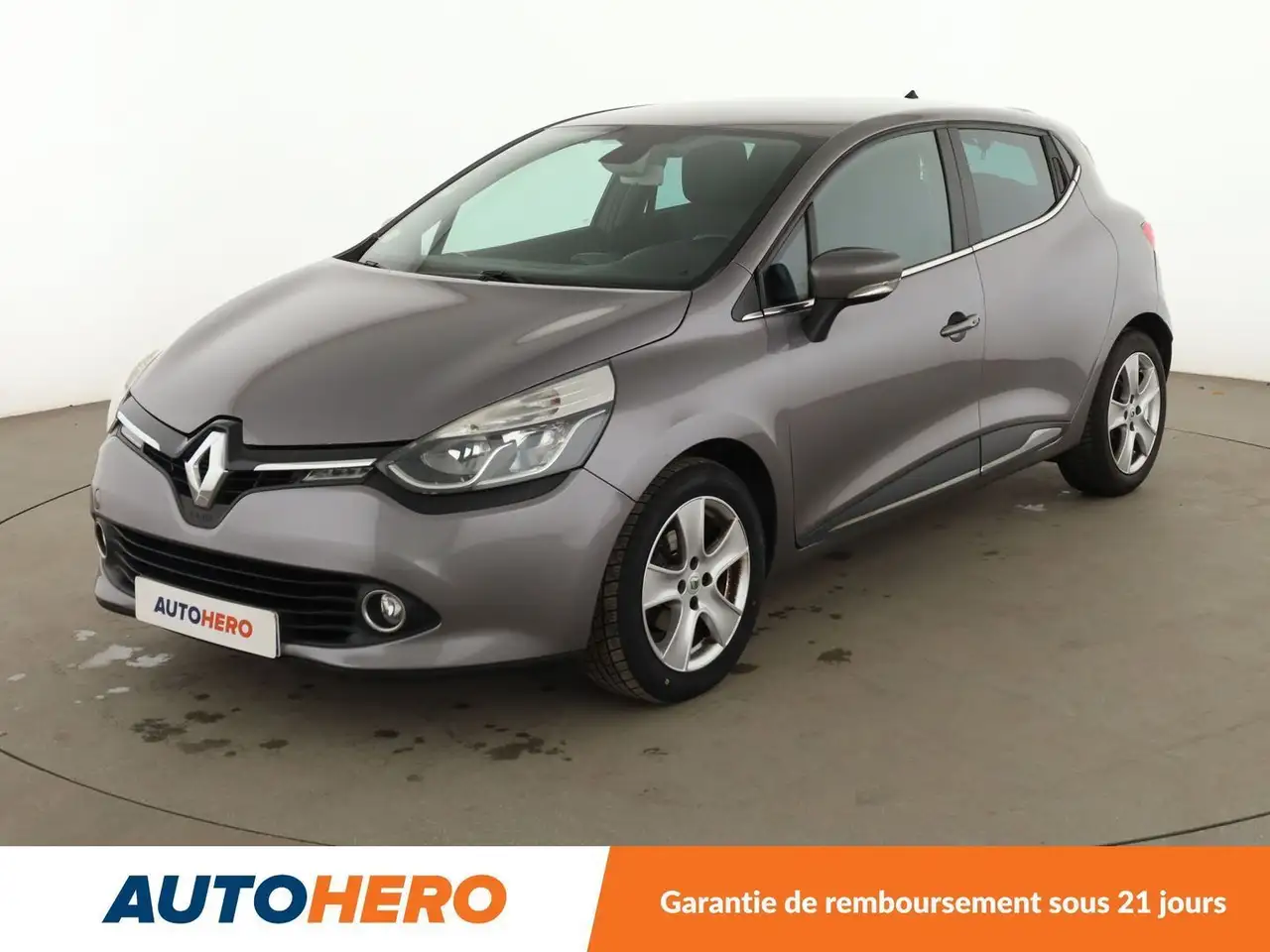 Renault Clio 1.5 dCi Intens Eco2