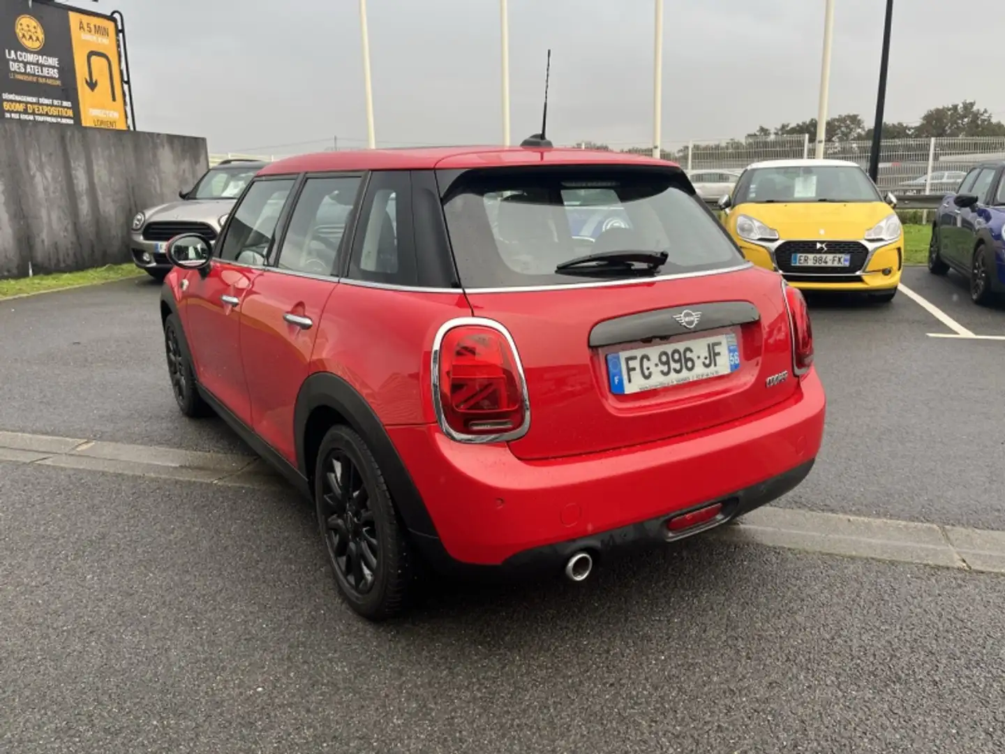 MINI Cooper Cooper 136ch Heddon Street Euro6d-T - 2