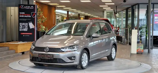 Volkswagen Golf Sportsvan 1.6 TDI *Navi*Dachreling*PDC*