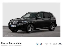 Bmw X5 xDrive30d M Sport AHK Pano DA Prof 360° H/K