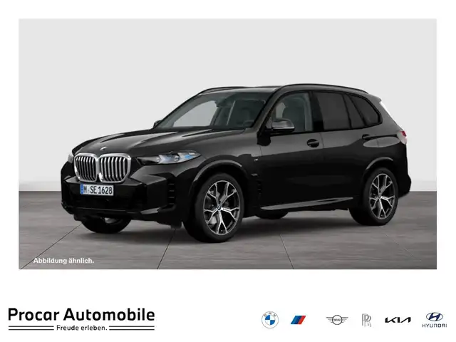 Bmw X5 xDrive30d M Sport AHK Pano DA Prof 360° H/K