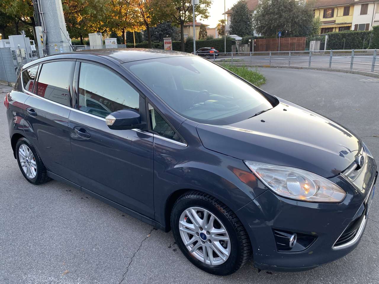 Ford C-Max C-Max7 2.0 tdci Plus 115cv powershift
