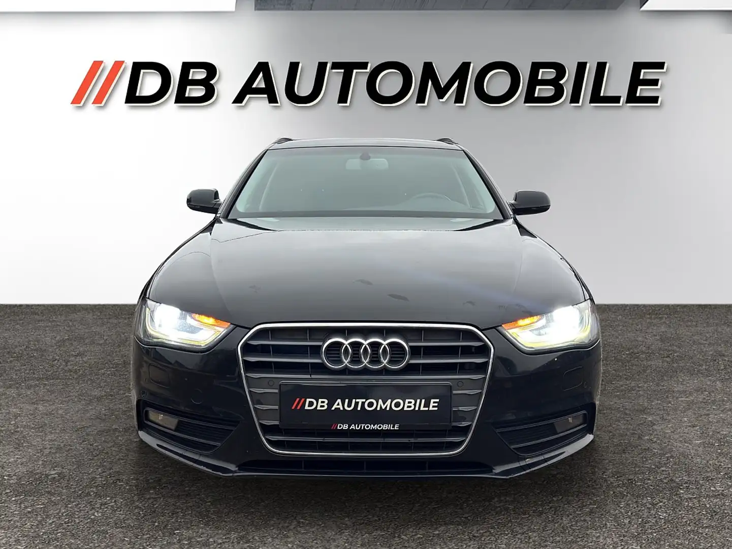 Audi A4 Avant 2,0 TDI Style DPF Nero - 2
