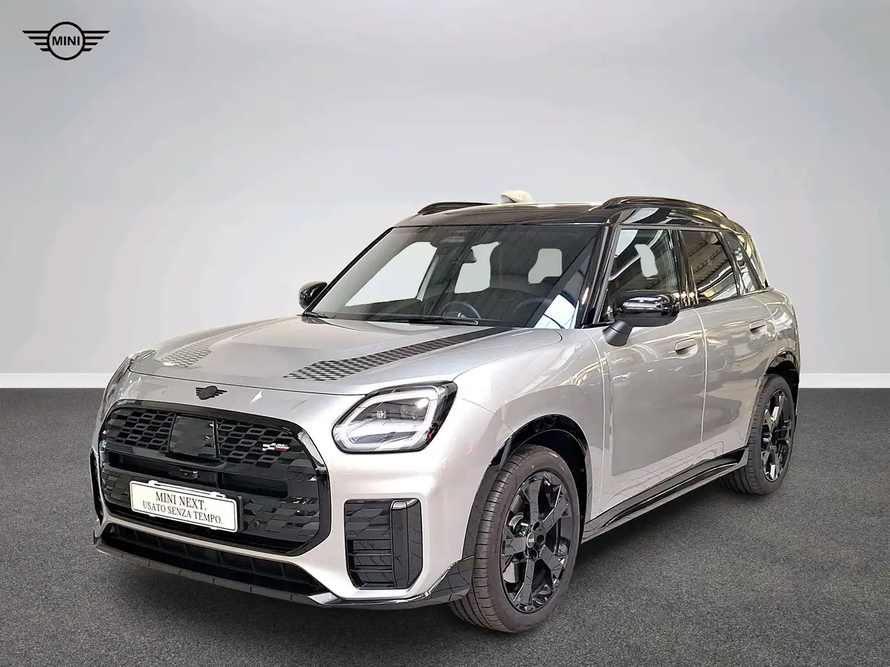 MINI Countryman D