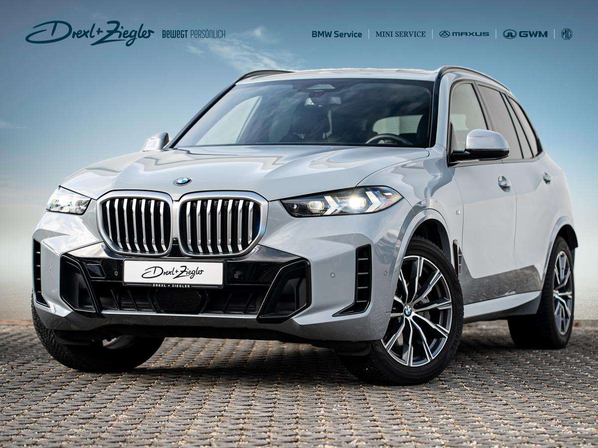 Second hand Bmw X5 