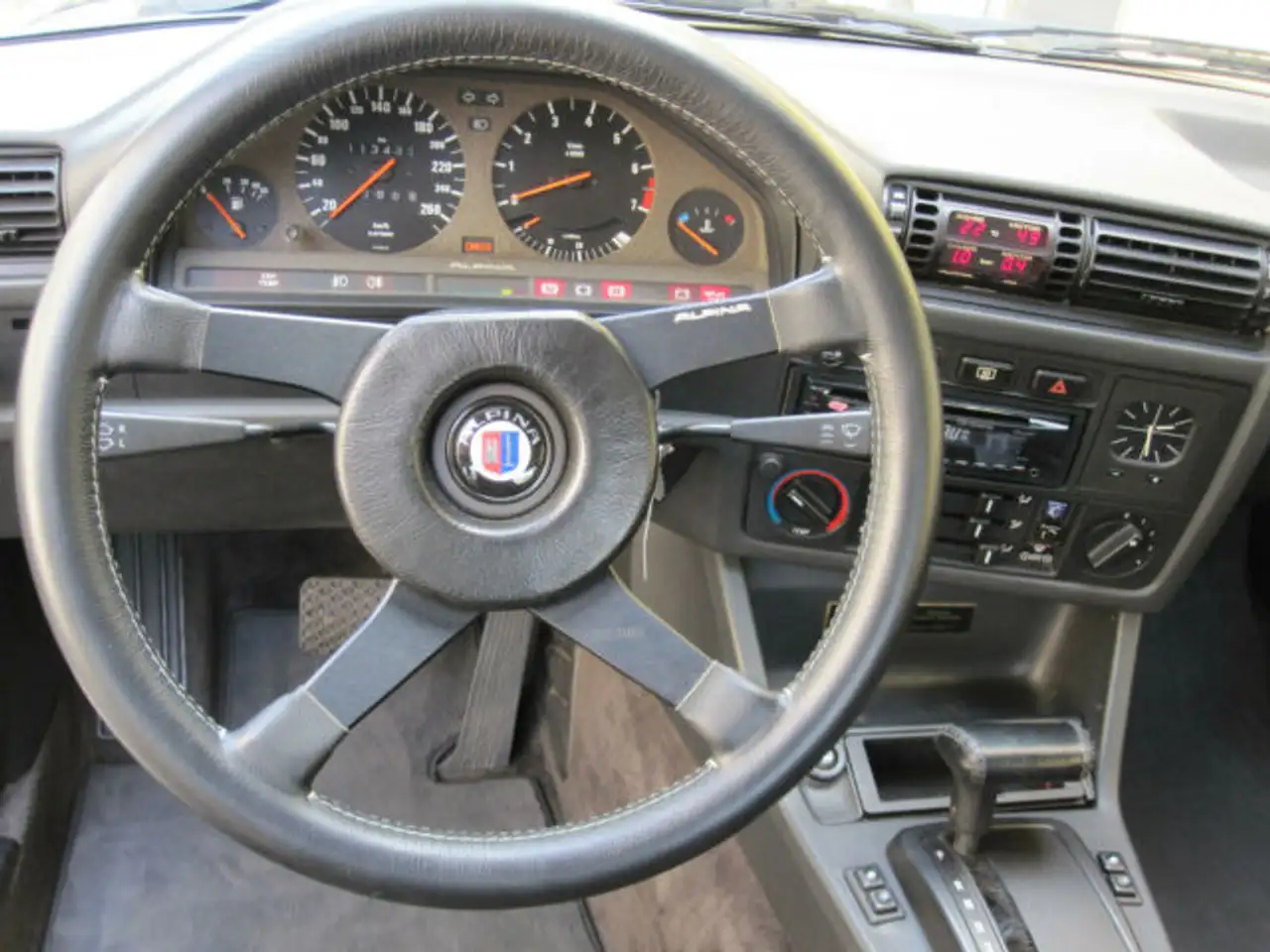 Alpina B6 2,7 *nur67 Stück gebaut*Automatik*, foto 6