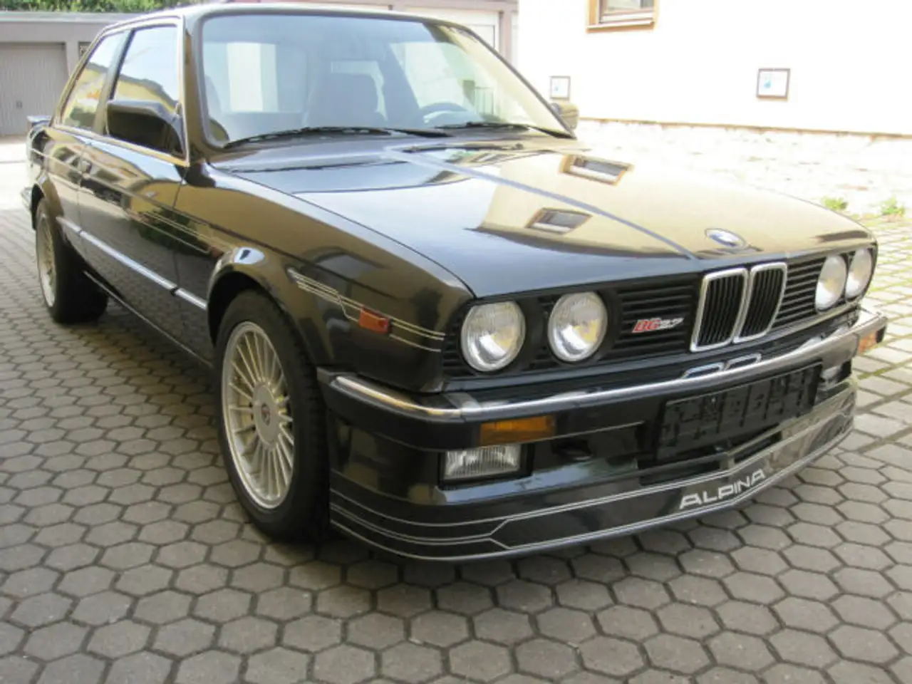 Alpina B6 2,7 *nur67 Stück gebaut*Automatik*, foto 2