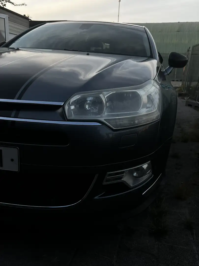 Citroen C5 HDi 170 Biturbo Automatik Exclusive - 2