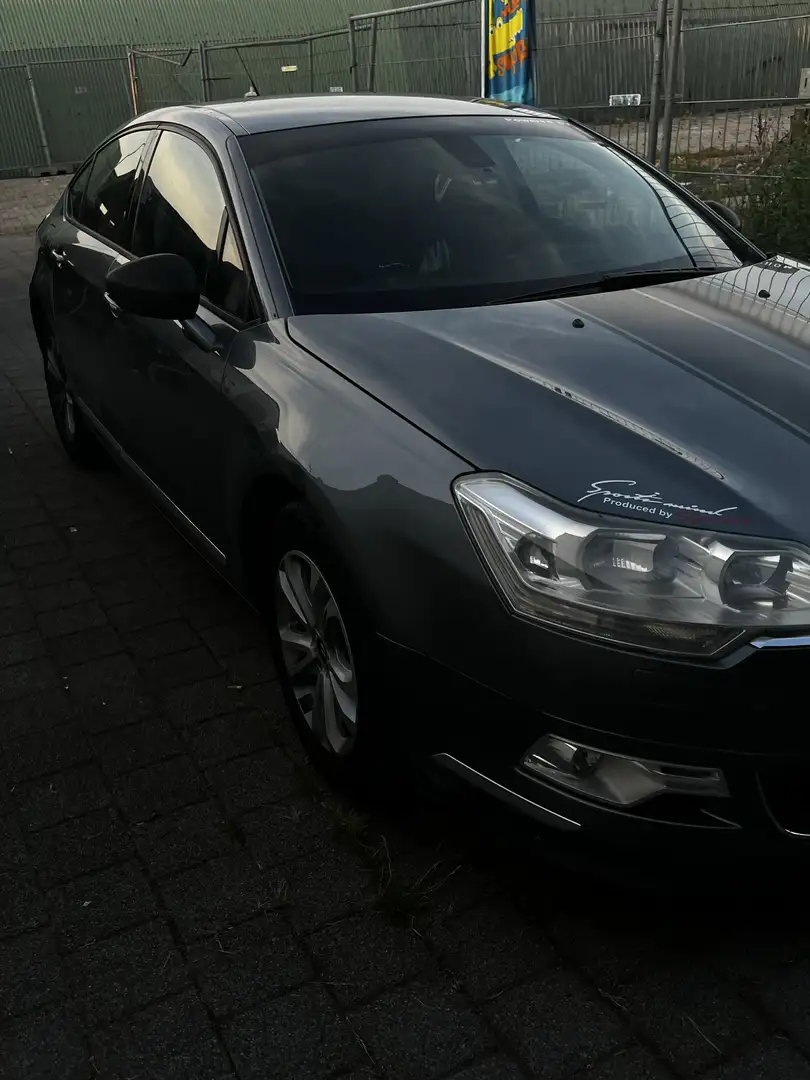Citroen C5 HDi 170 Biturbo Automatik Exclusive - 1