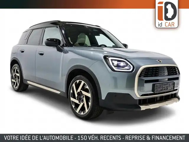 MINI Countryman C COOPER FAVOURED TRIM TOIT PANO CUIR GPS HUD JA19