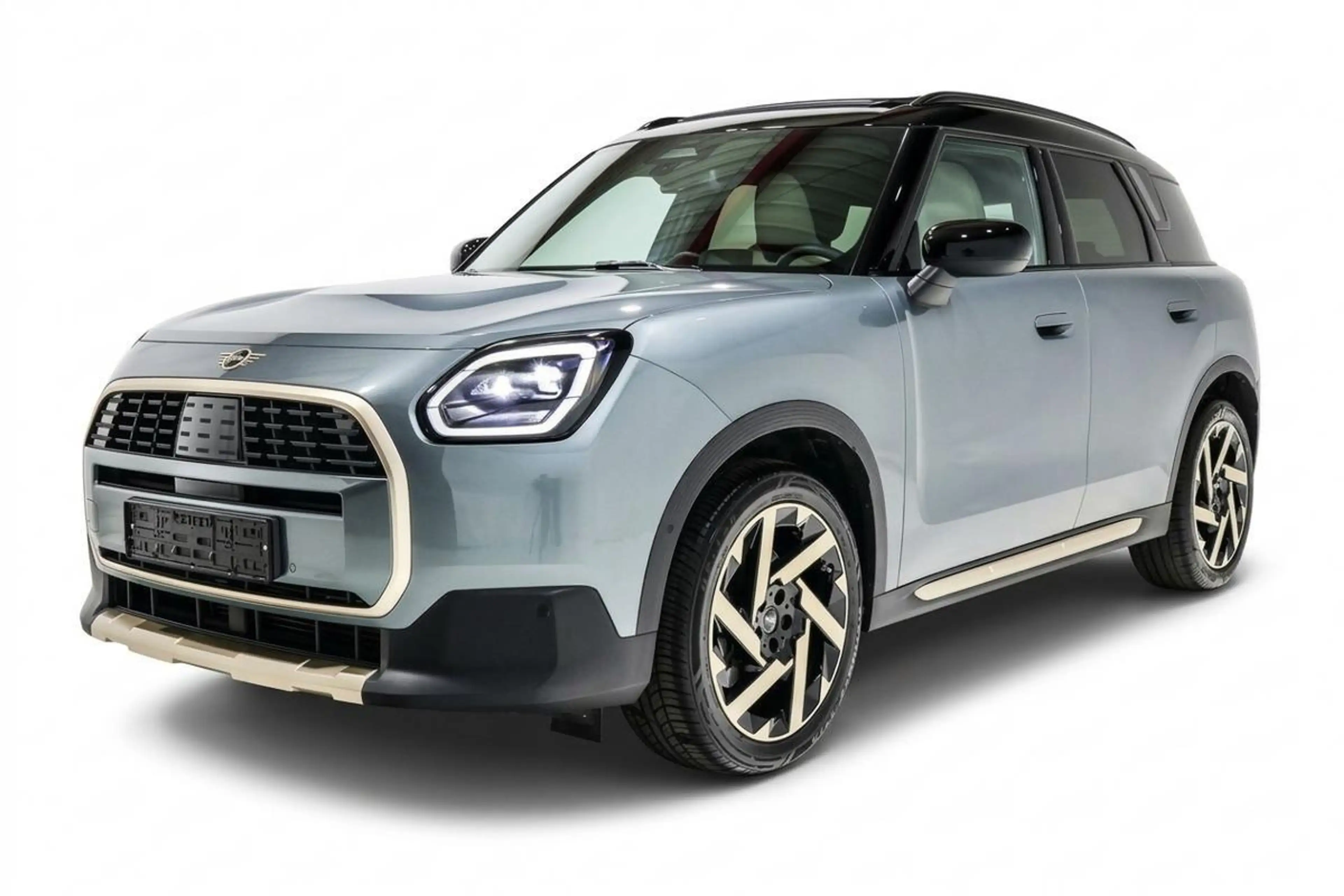MINI Countryman C COOPER FAVOURED TRIM TOIT PANO CUIR GPS HUD JA19 — photo 2