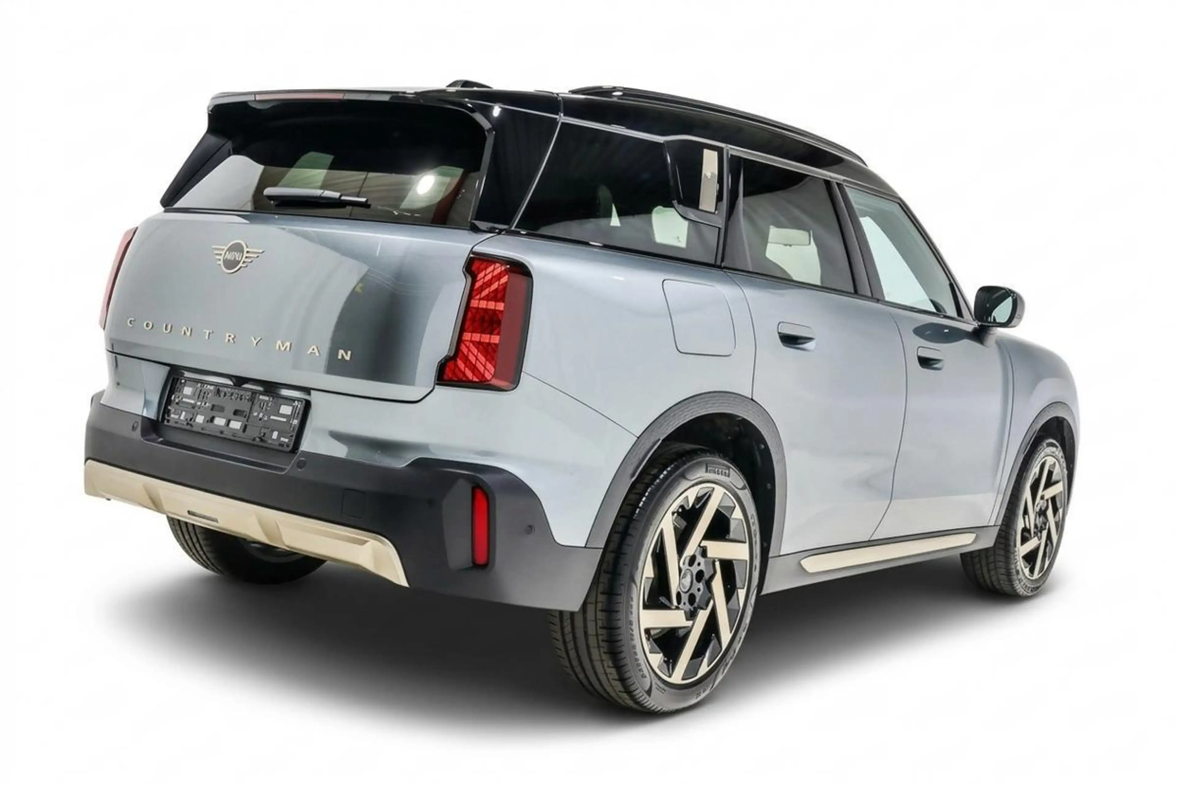 MINI Countryman C COOPER FAVOURED TRIM TOIT PANO CUIR GPS HUD JA19 — photo 3