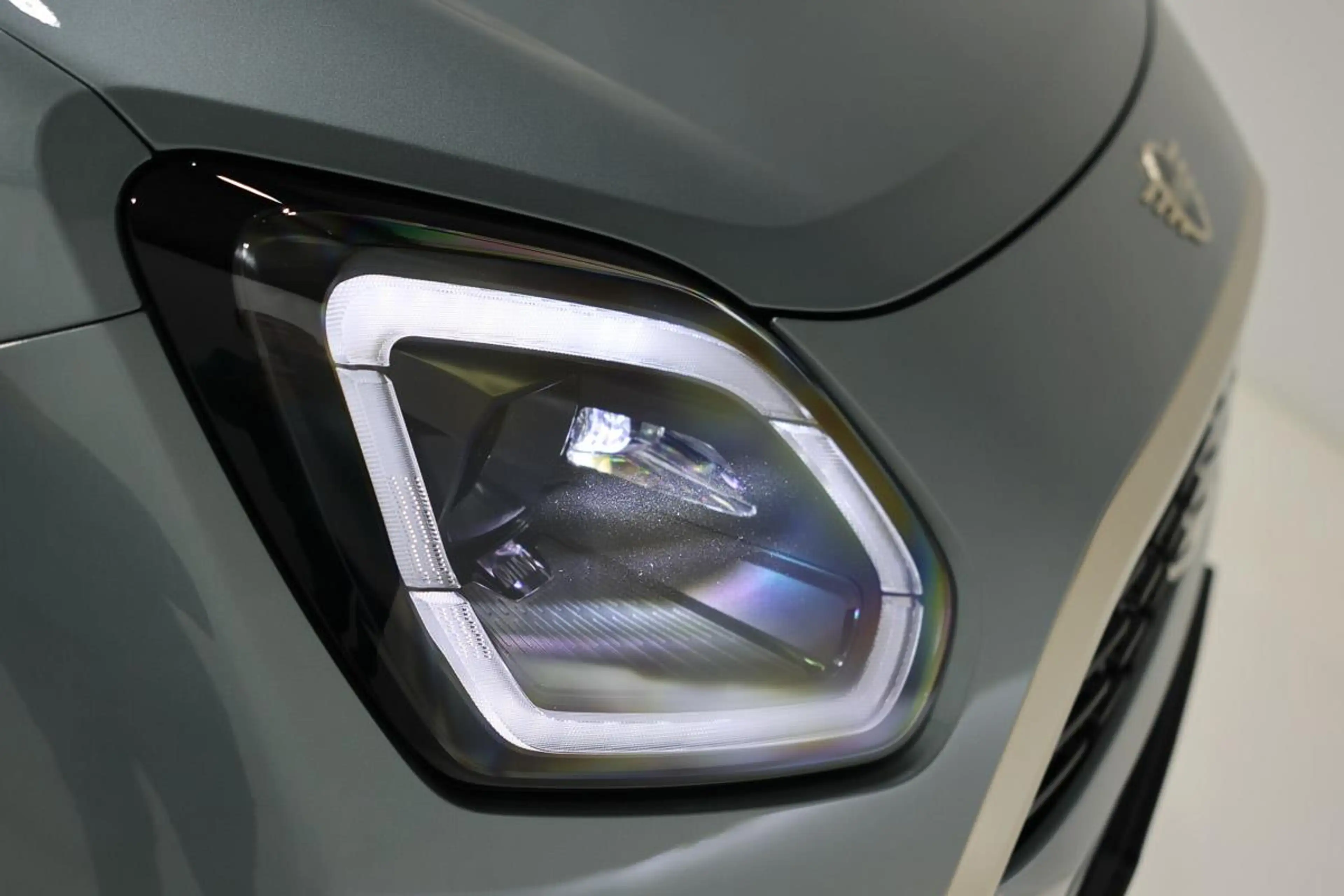 MINI Countryman C COOPER FAVOURED TRIM TOIT PANO CUIR GPS HUD JA19 — photo 8