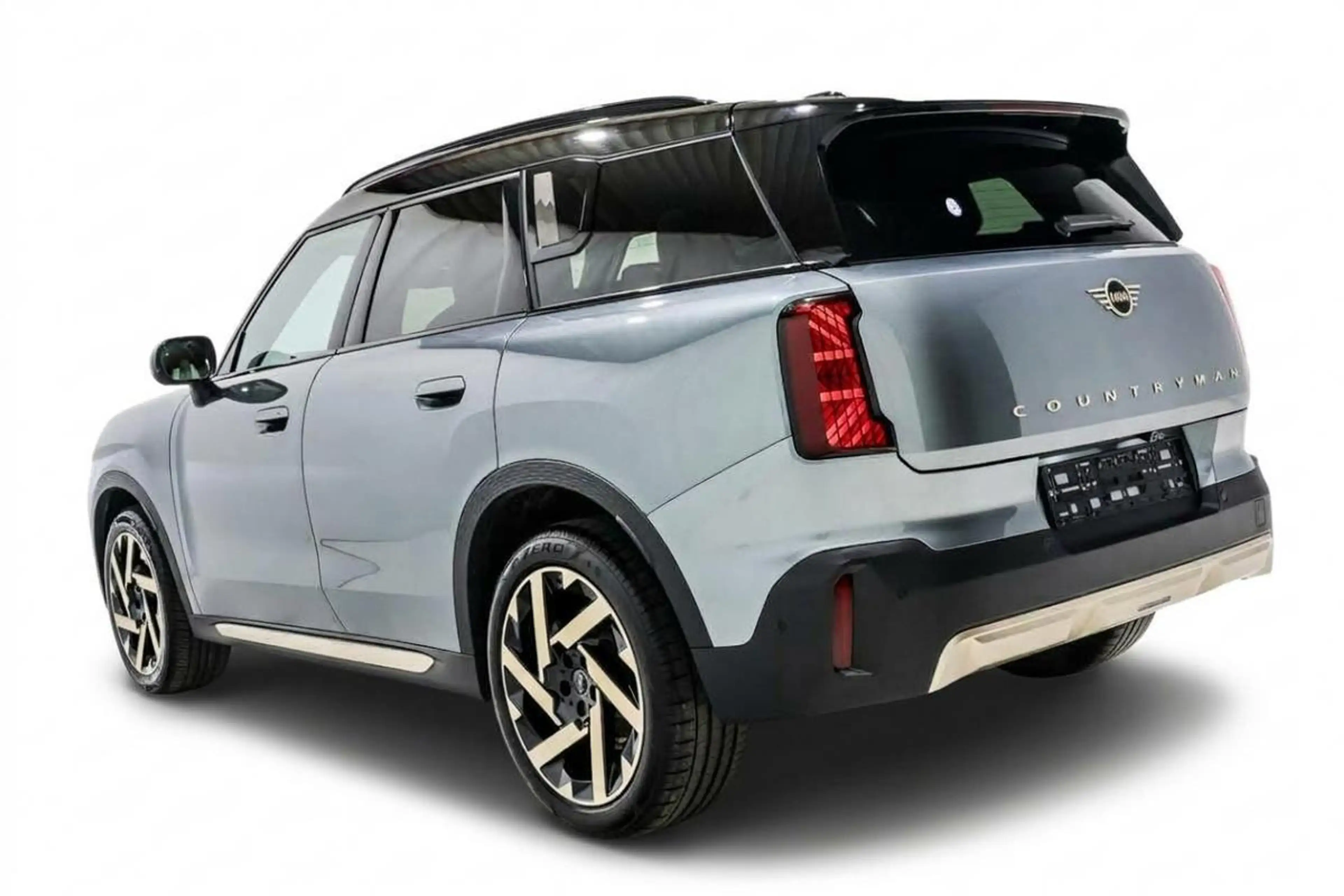 MINI Countryman C COOPER FAVOURED TRIM TOIT PANO CUIR GPS HUD JA19 — photo 4
