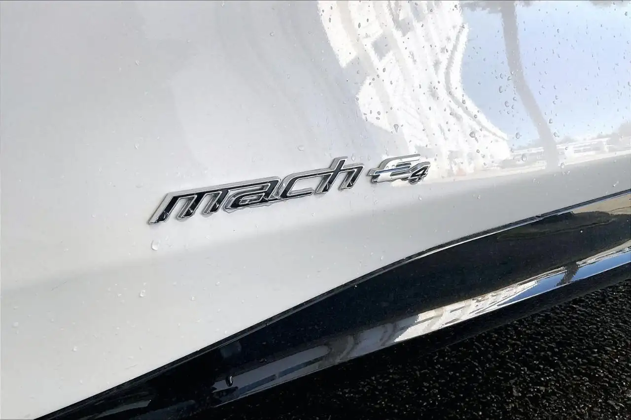 Ford Mustang Mach-E снимка Ford Mustang Mach-E