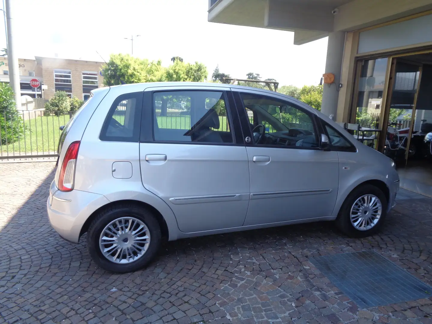 Lancia MUSA Musa 1.4 16v Gpl SCADENZA 2030.(7000 KM L ANNO!!) Argento - 2