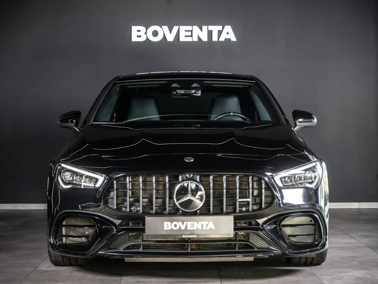 Mercedes-Benz Sonstige AMG CLA 45 S 4Matic+ *TRACK*PERF-SOUND*CARPLAY*KAM Schwarz - 2