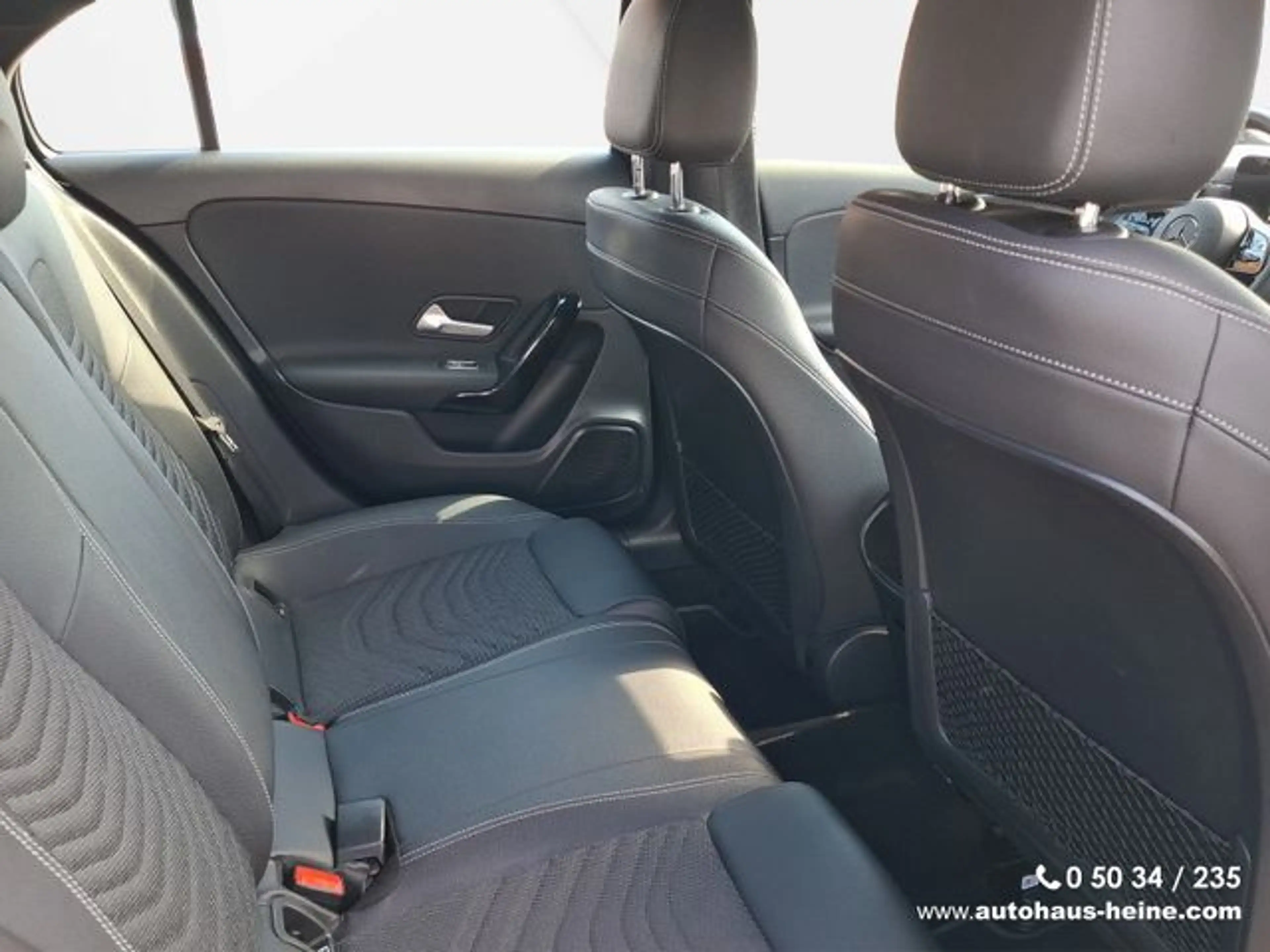 Mercedes-Benz A 180 A 180 d|Navi|SitzHZ|Klimaautomatik|Allw. — photo 10