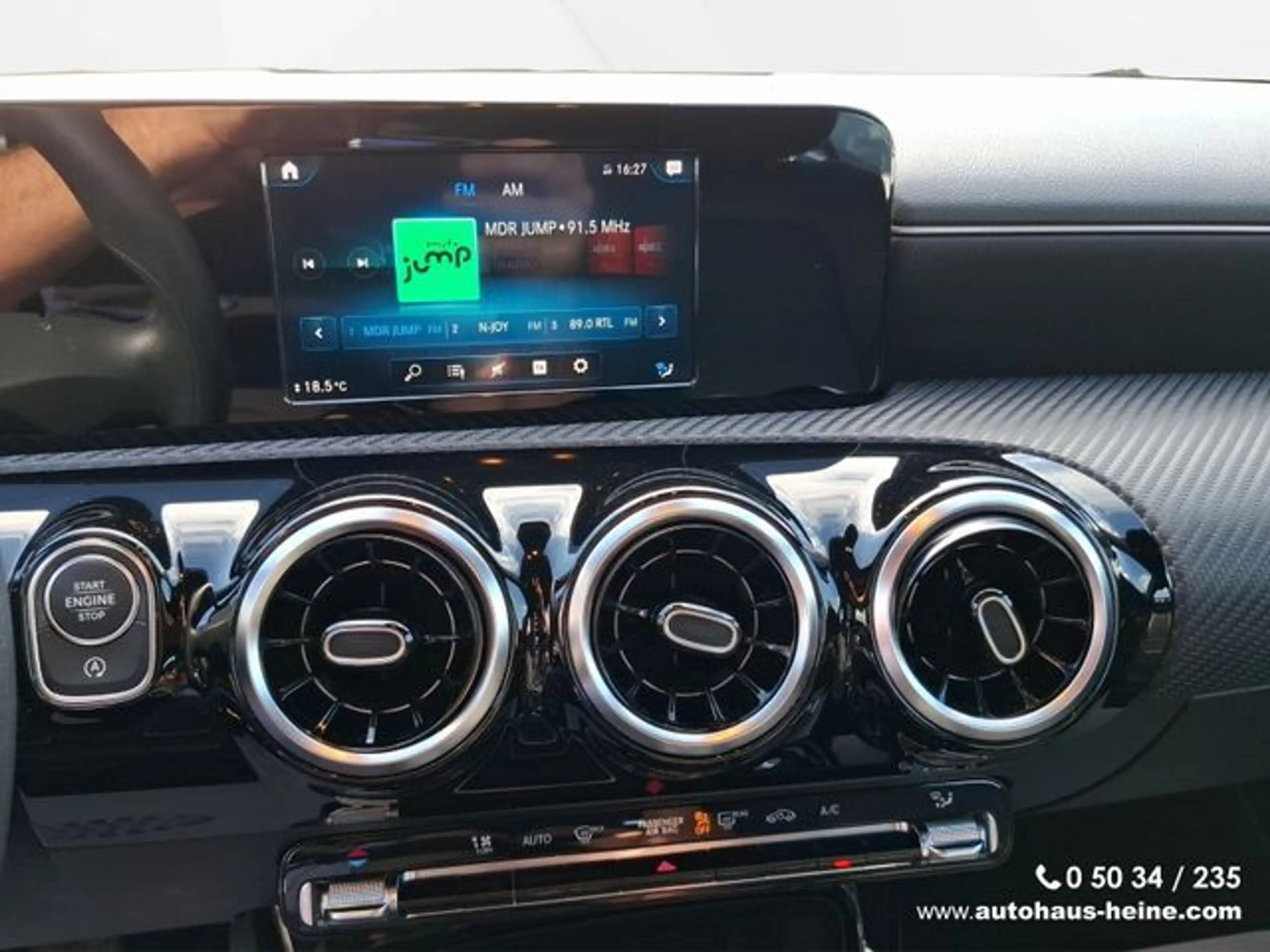 Mercedes-Benz A 180 A 180 d|Navi|SitzHZ|Klimaautomatik|Allw. — photo 12