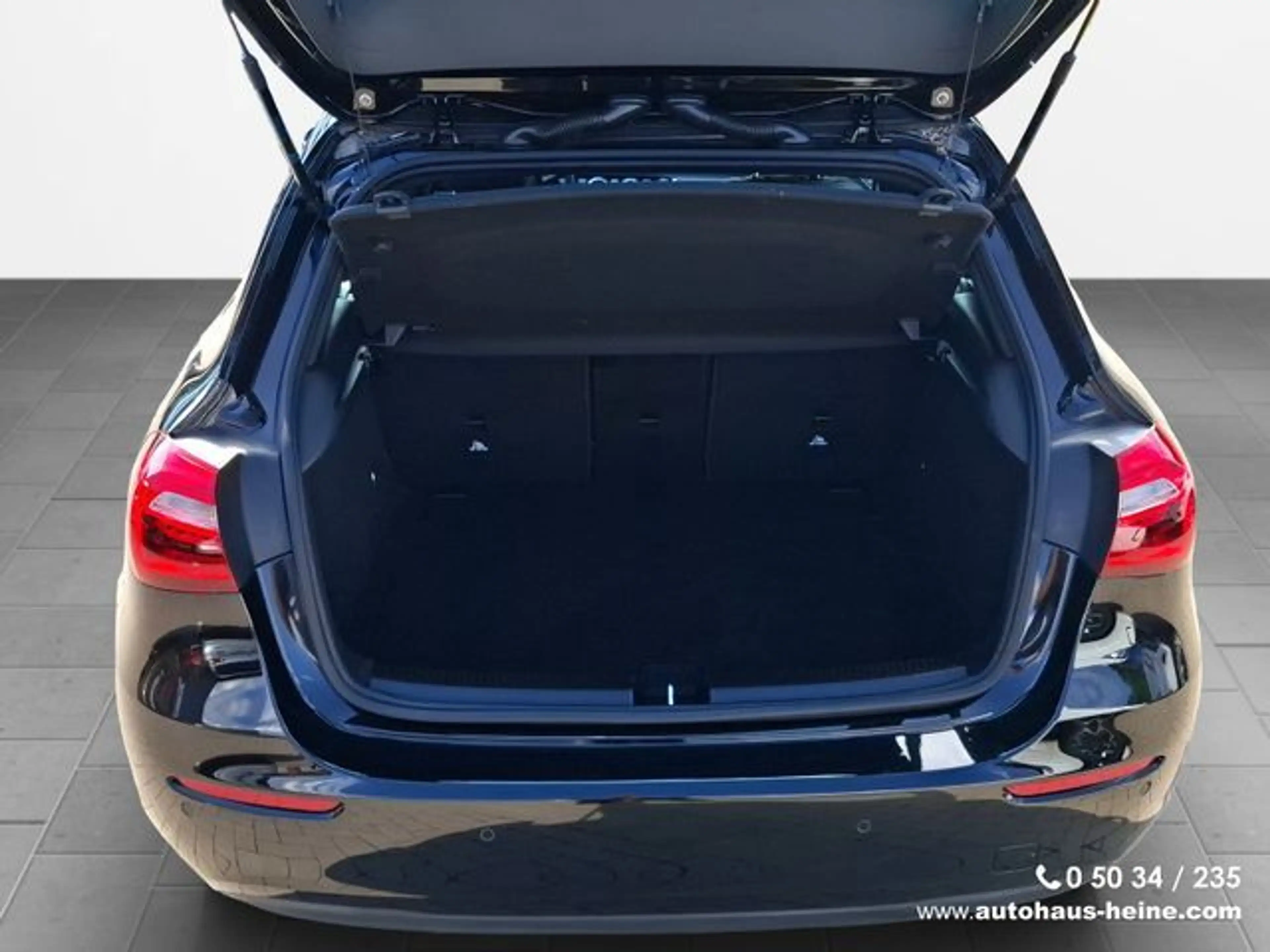 Mercedes-Benz A 180 A 180 d|Navi|SitzHZ|Klimaautomatik|Allw. — photo 9