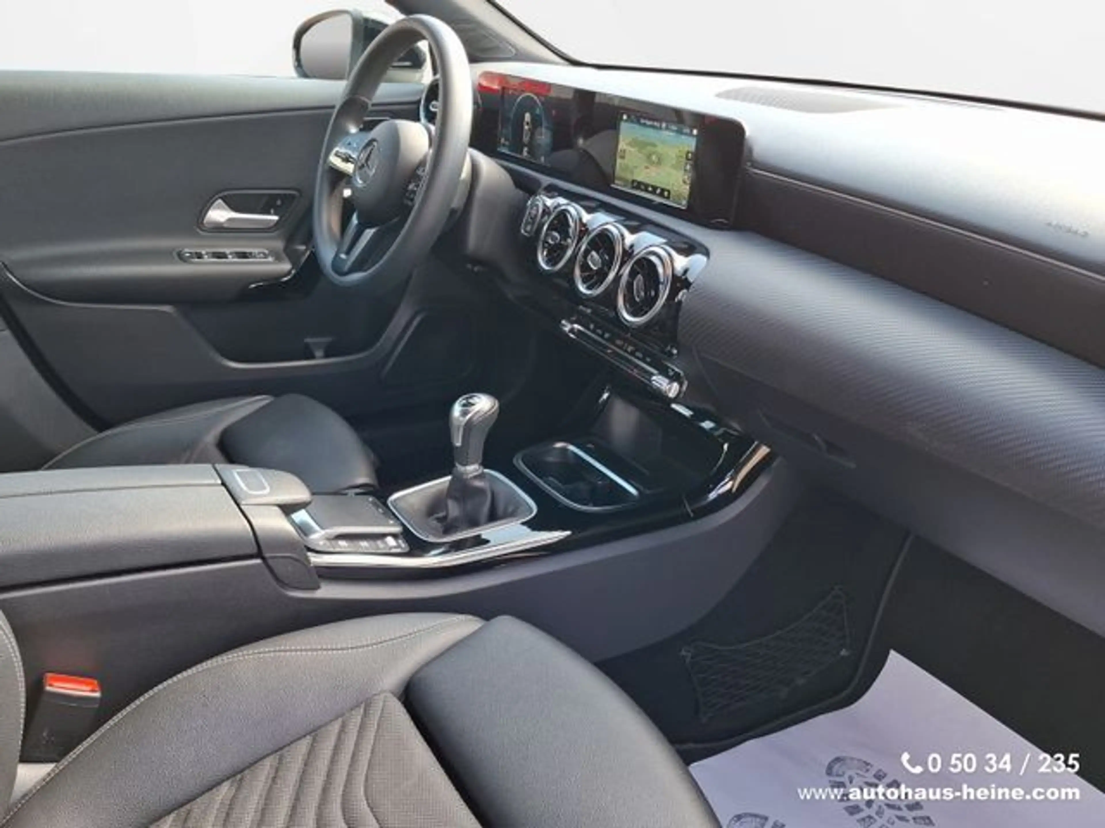 Mercedes-Benz A 180 A 180 d|Navi|SitzHZ|Klimaautomatik|Allw. — photo 11