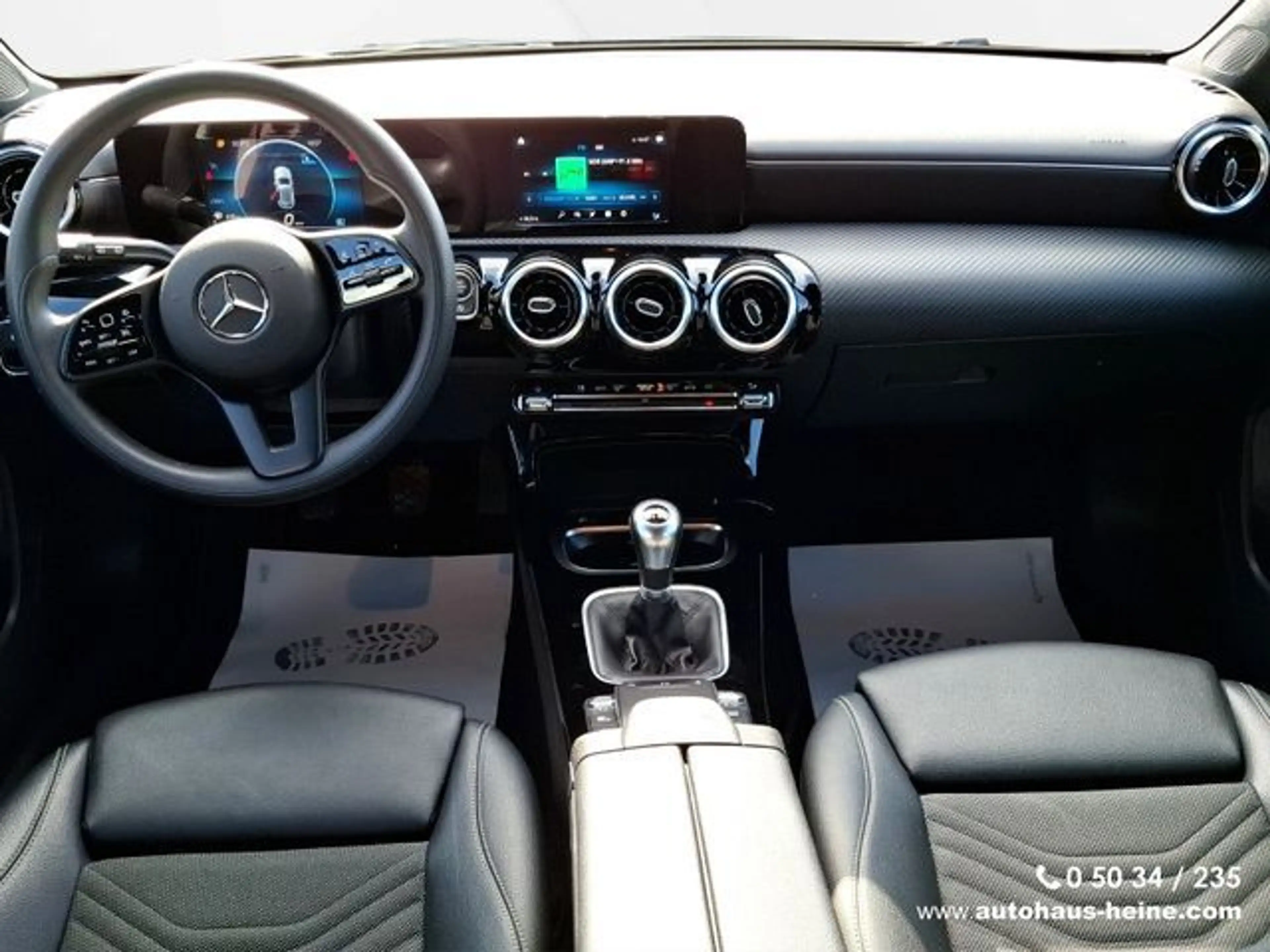 Mercedes-Benz A 180 A 180 d|Navi|SitzHZ|Klimaautomatik|Allw. — photo 5