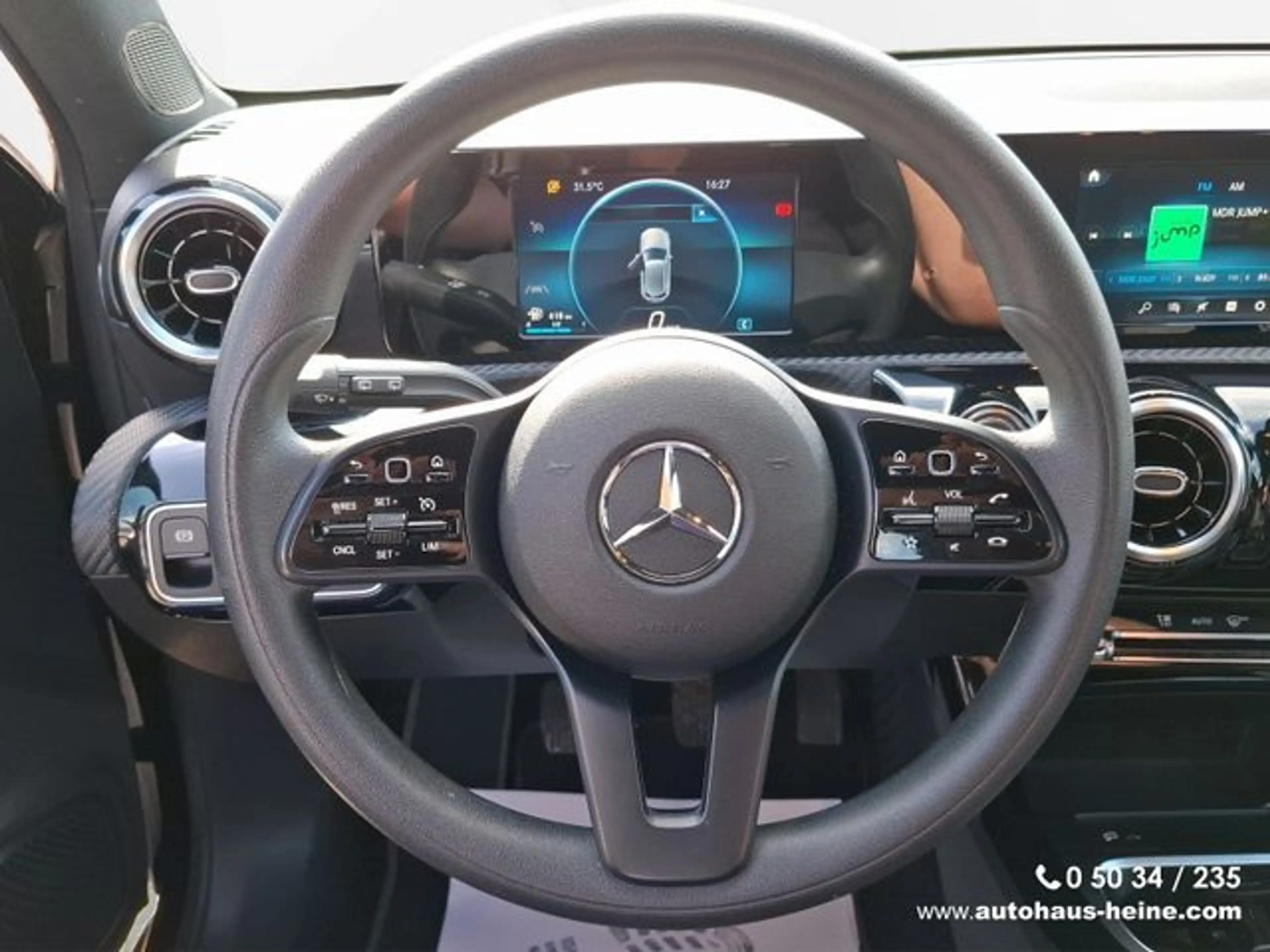 Mercedes-Benz A 180 A 180 d|Navi|SitzHZ|Klimaautomatik|Allw. — photo 7