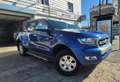 Ford Ranger 2.2 TDCI 160 DOUBLE CABINE XLT Bleu - thumbnail 1