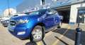 Ford Ranger 2.2 TDCI 160 DOUBLE CABINE XLT Bleu - thumbnail 2