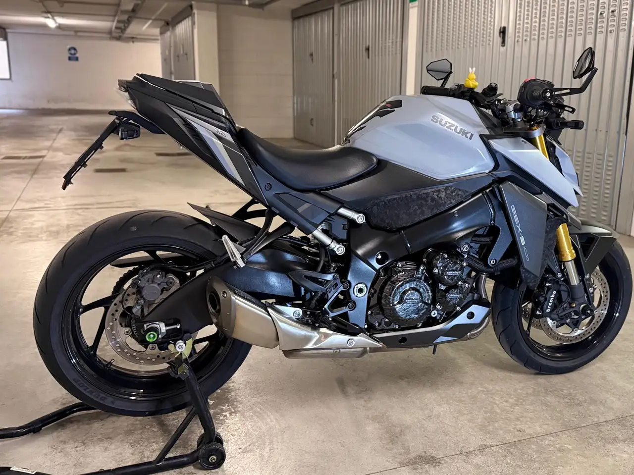 Suzuki GSX-S 1000