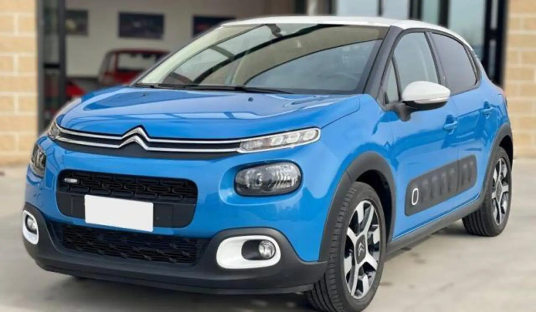 Citroen C3 C3 Km zero Blu/Azzurro - 1