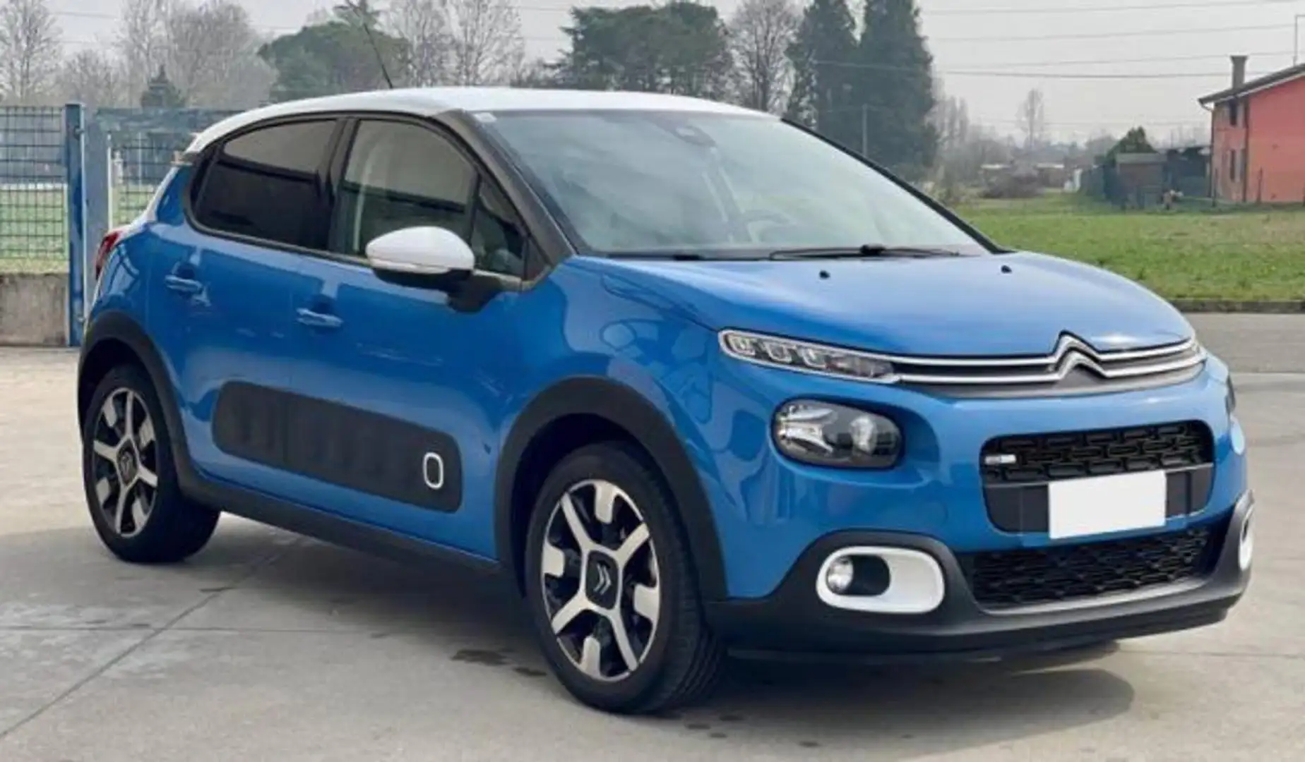 Citroen C3 C3 Km zero Blu/Azzurro - 2
