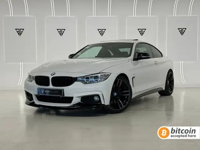 BMW 430 430iA Coupé xDrive