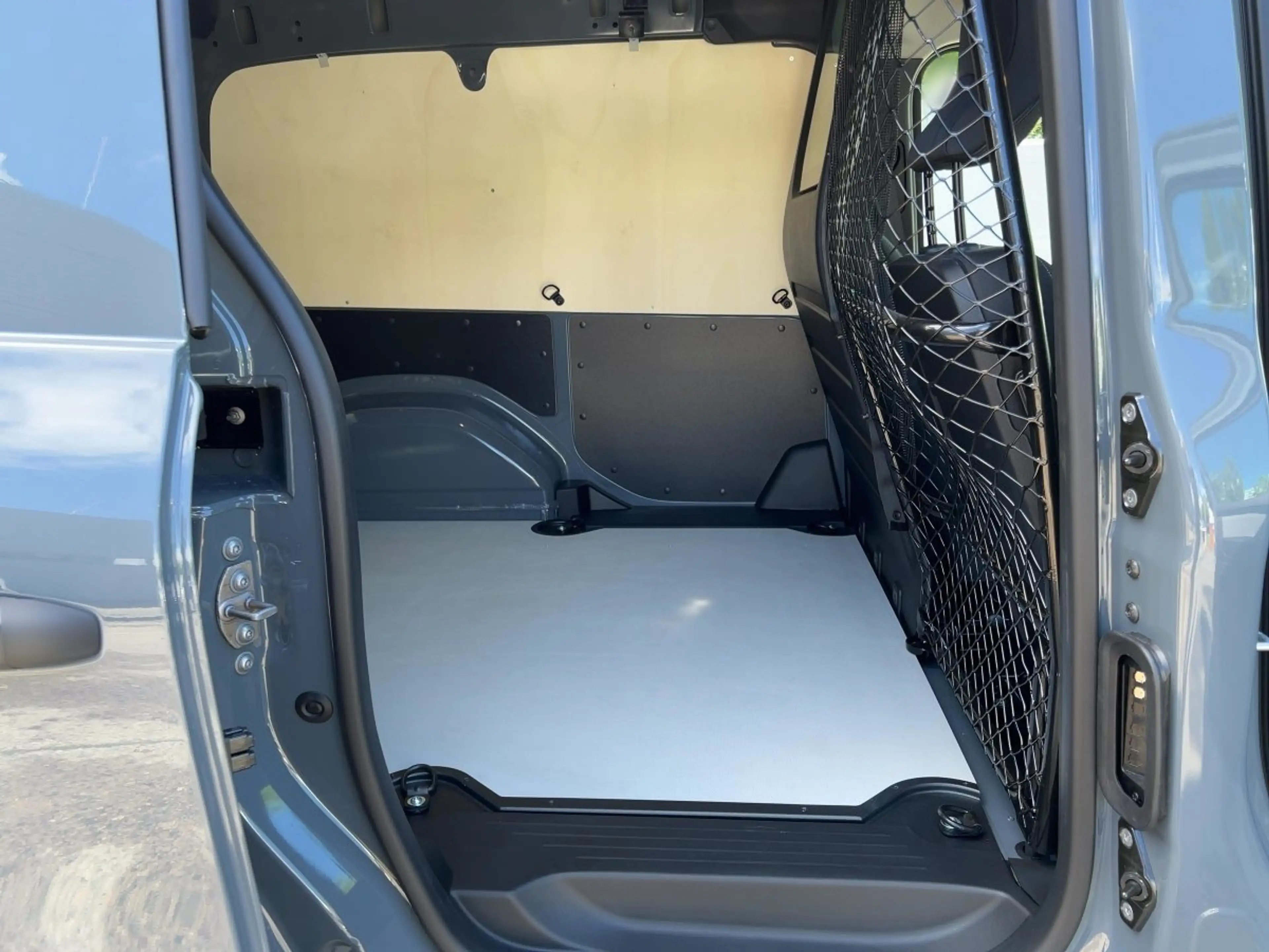 Renault Kangoo 1.5 dCi 75 Advance — photo 9