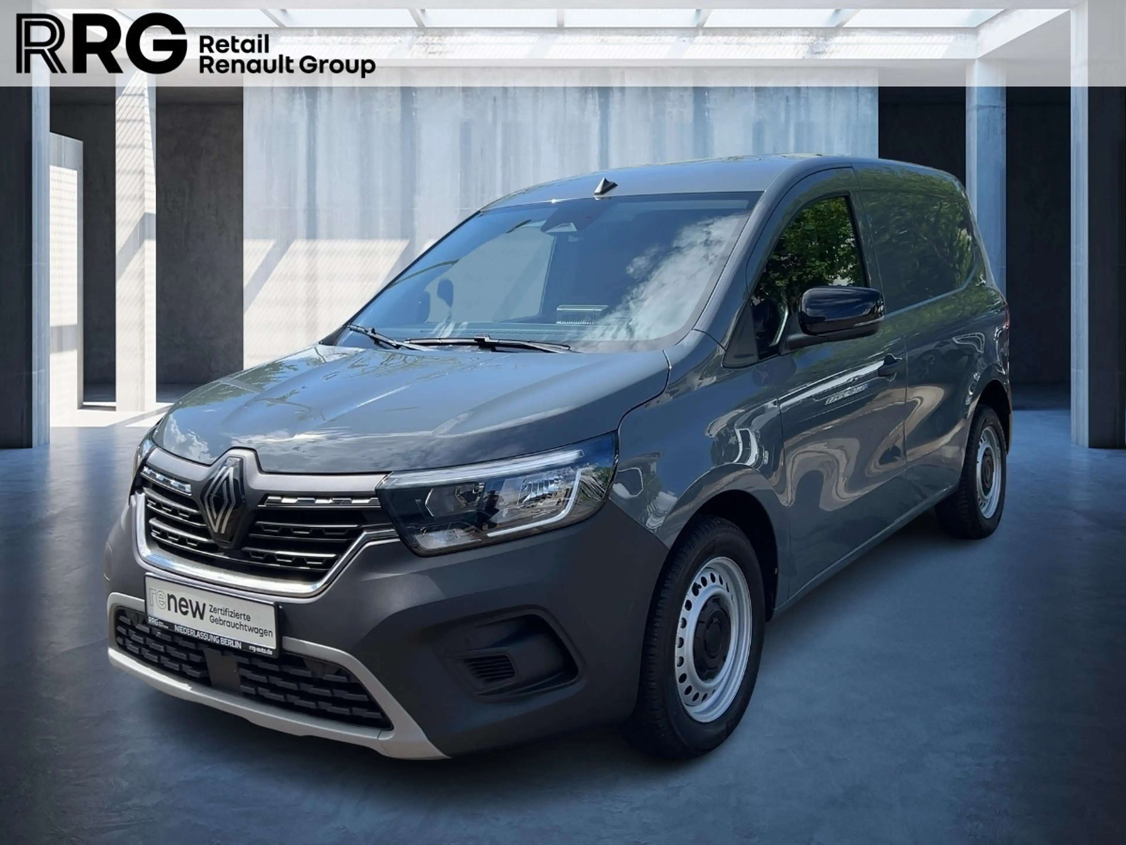 Renault Kangoo 1.5 dCi 75 Advance