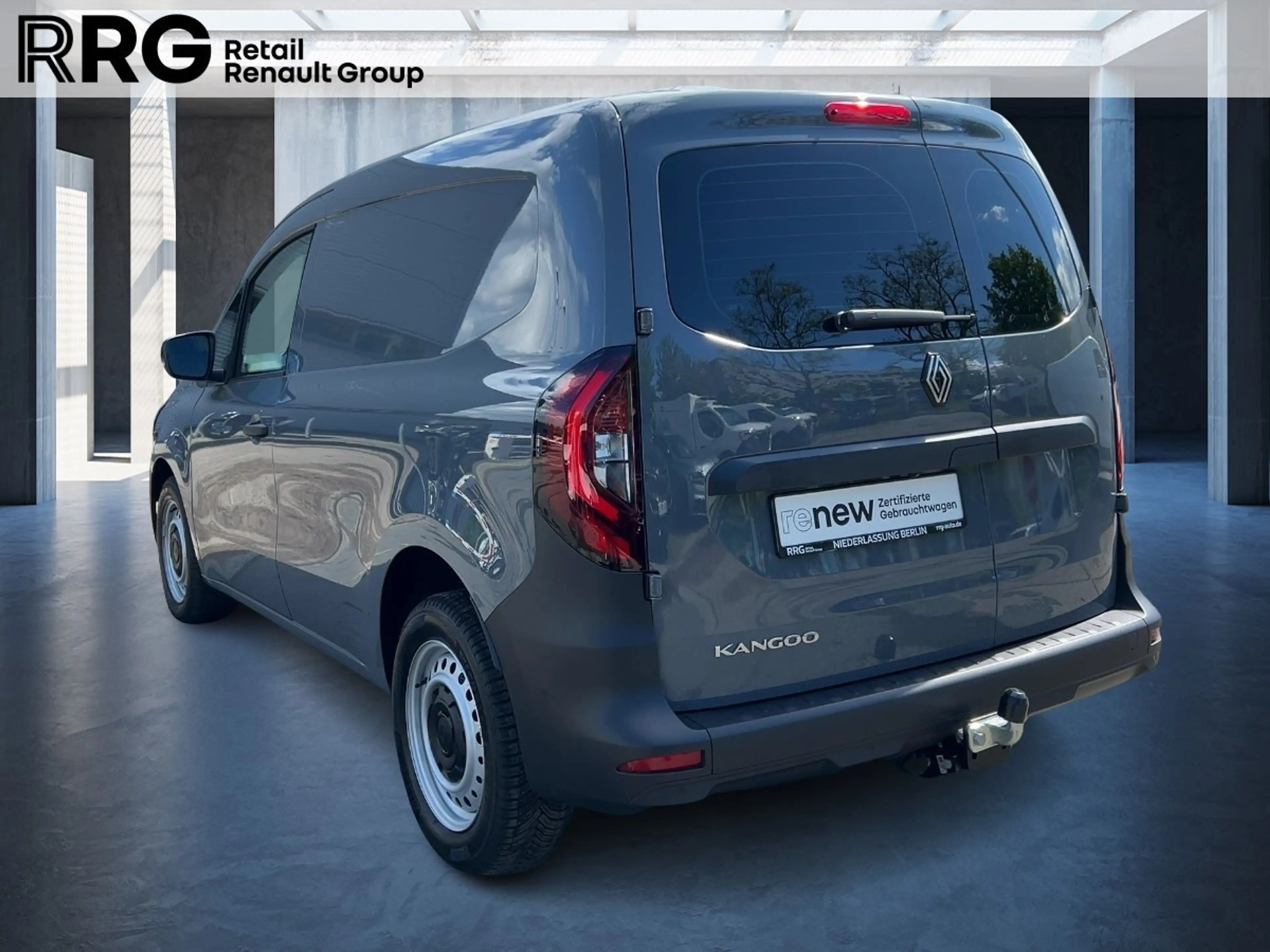 Renault Kangoo 1.5 dCi 75 Advance — photo 4