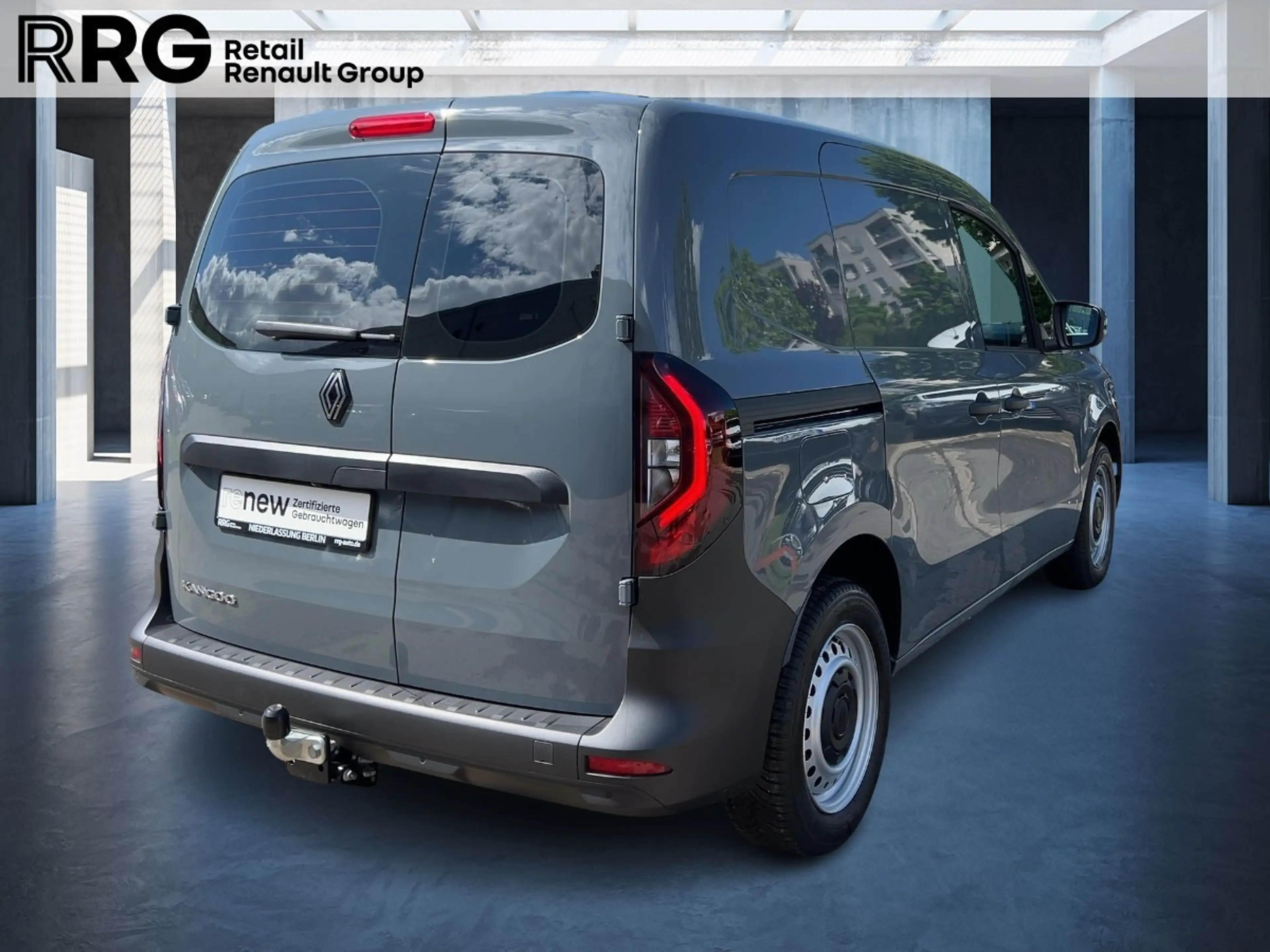 Renault Kangoo 1.5 dCi 75 Advance — photo 5