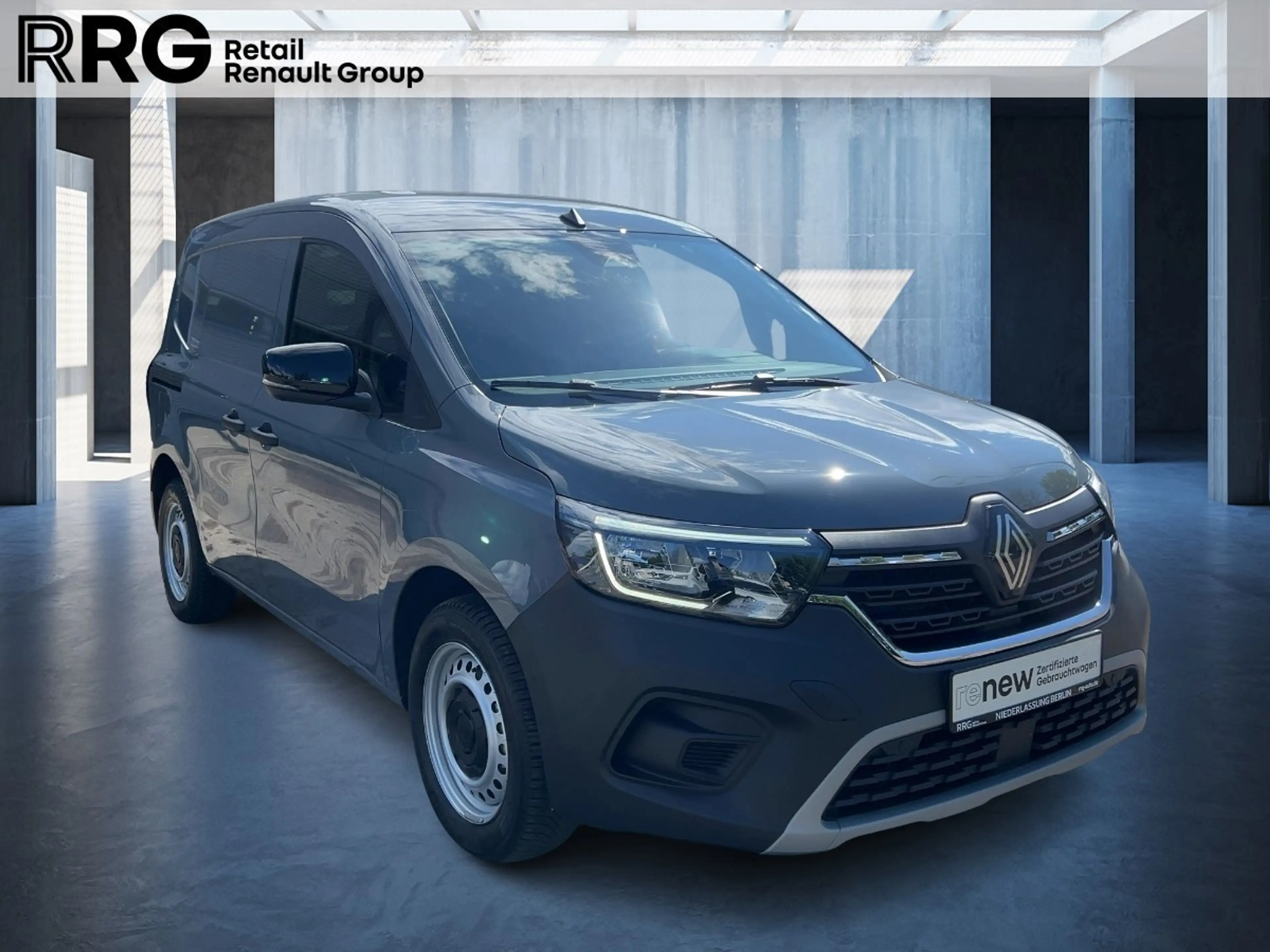 Renault Kangoo 1.5 dCi 75 Advance — photo 7